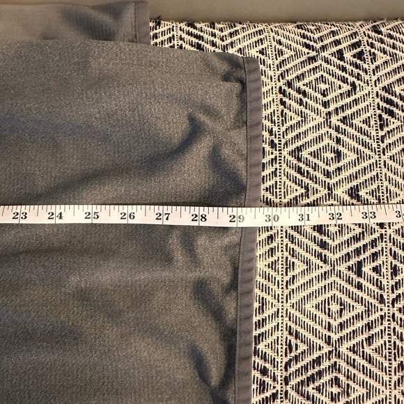 Callaway Opti-Dri Men’s XL Quarter Zip Pullover – Gray - Picture 4 of 6